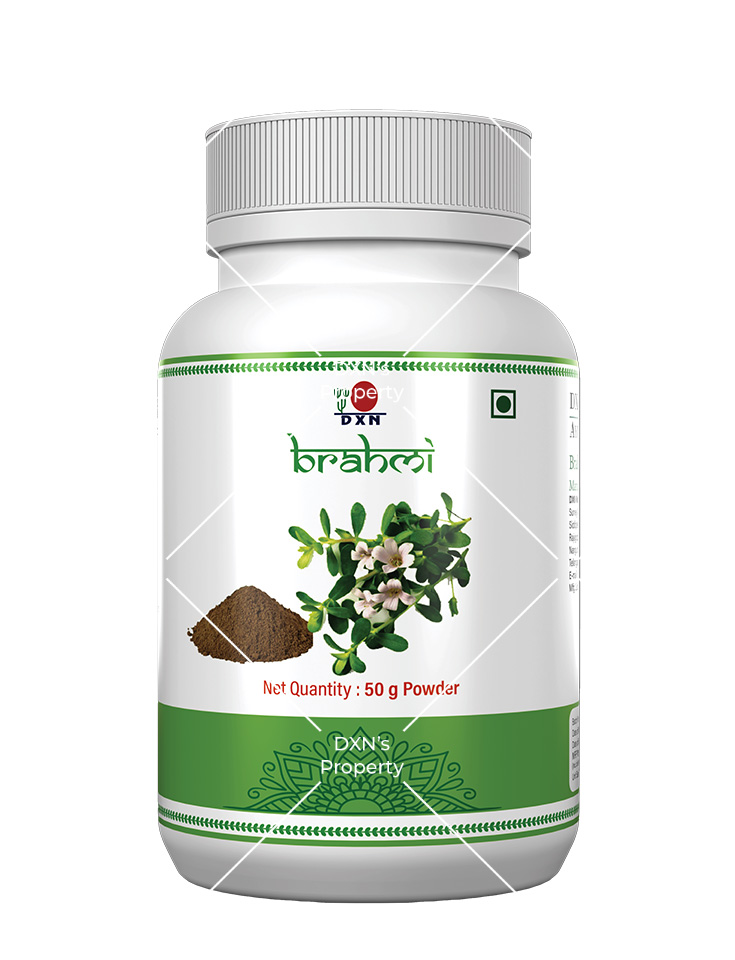 DXN Brahmi 50g